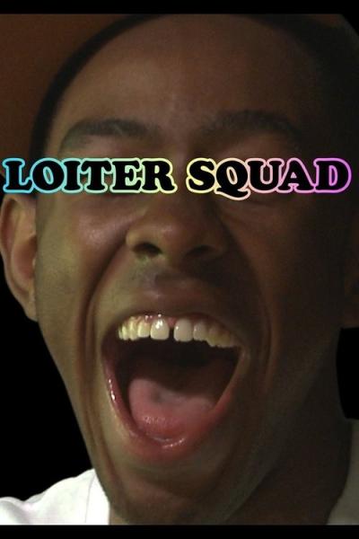 Loiter Squad filmas online