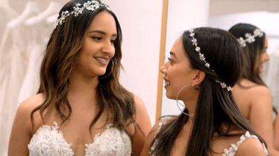 Say Yes to the Dress