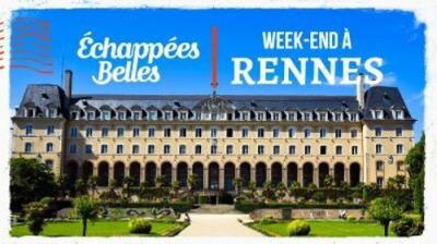 Échappées Belles