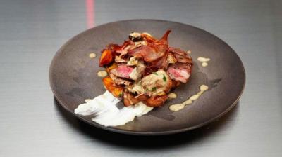 Cutthroat Kitchen: Knives Out