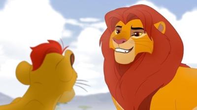 The Lion Guard