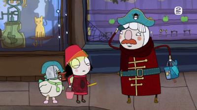 Sarah & Duck