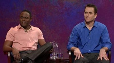Whose Line Is It Anyway?