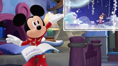 Me & Mickey