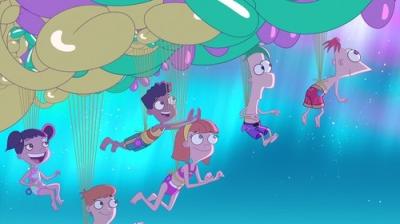 Phineas and Ferb