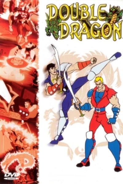 Double Dragon filmas online
