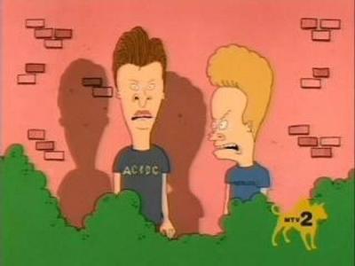 Beavis and Butt-Head