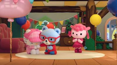 Hello Kitty: Super Style!
