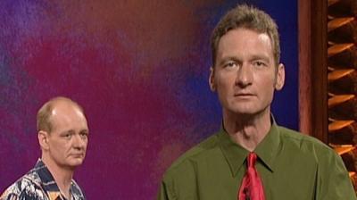 Whose Line Is It Anyway?