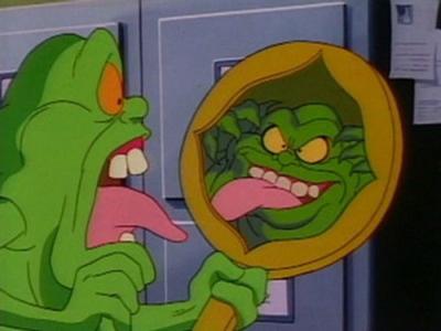 The Real Ghostbusters