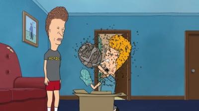 Mike Judge's Beavis and Butt-Head