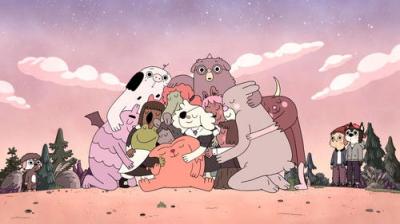 Summer Camp Island
