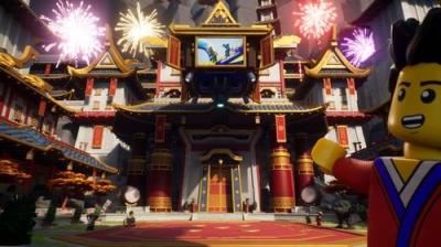 LEGO Ninjago: Dragons Rising