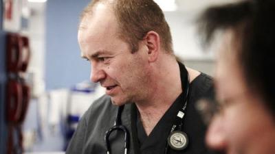 24 Hours in A&E