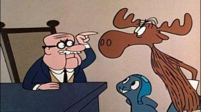 The Adventures of Rocky and Bullwinkle and Friends