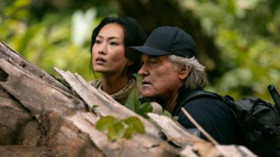 Monarchas: Monstrų palikimas