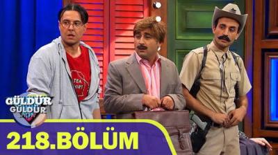Güldür Güldür Show
