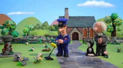 Postman Pat: Special Delivery Service