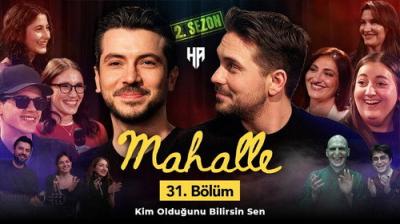Hikayeden Adamlar