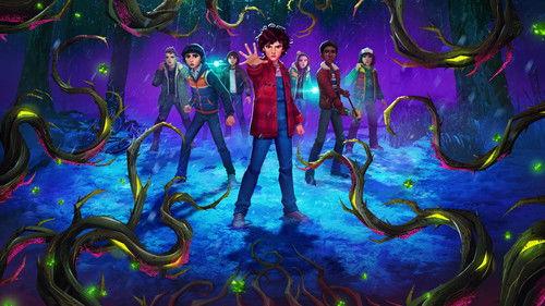 Stranger Things: Tales from '85 filmas žiurėti online