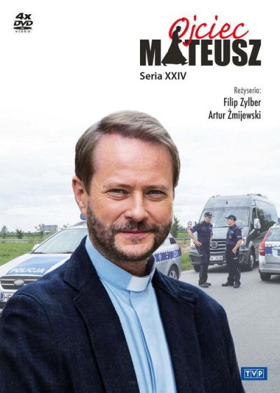 Ojciec Mateusz filmas online