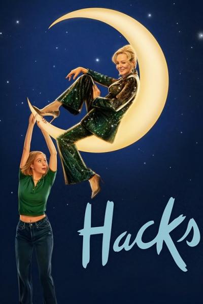 Hacks filmas online