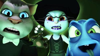 Talking Tom and Friends