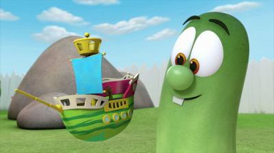 VeggieTales in the House