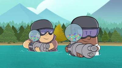 The Epic Tales of Captain Underpants