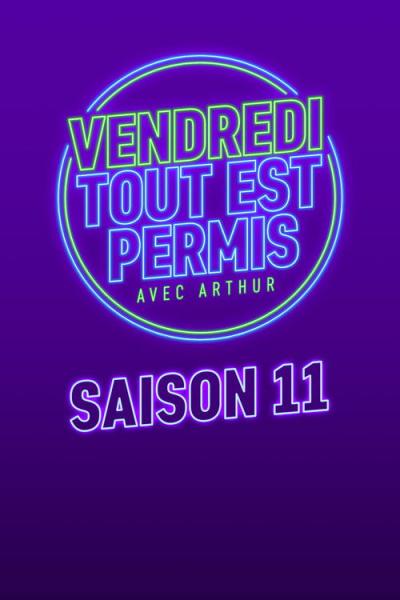Vendredi, tout est permis filmas online