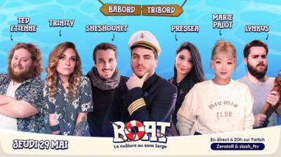 BOAT - La culture au sens large