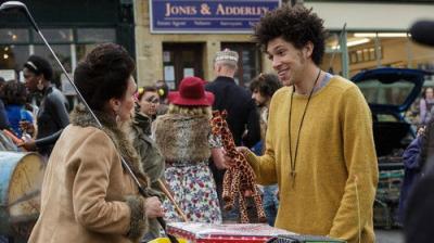 Tu, Aš ir Apokalipsė