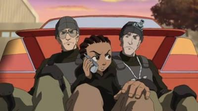 The Boondocks