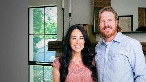Fixer Upper filmas žiurėti online