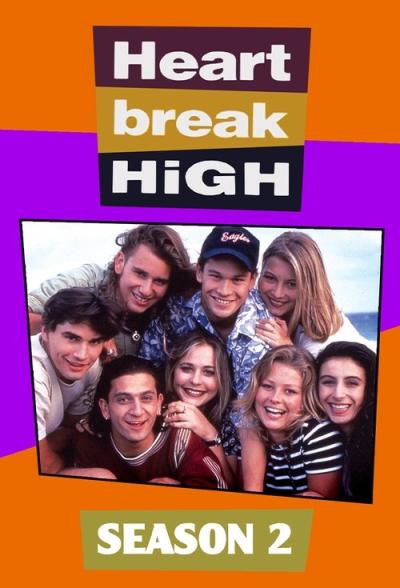 Heartbreak High filmas online