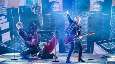 Little Mix: The Search