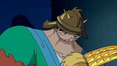 Xiaolin Showdown