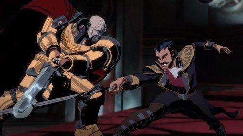 Hammer and Bolter filmas žiurėti online