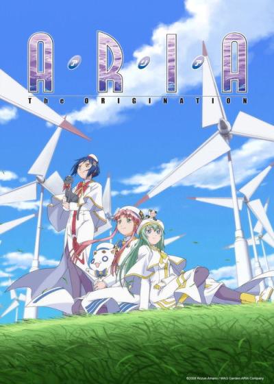 ARIA filmas online