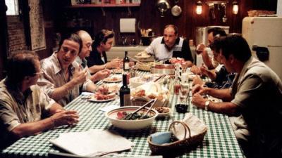 Sopranai: Mafijos kronika