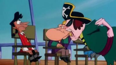 Mad Jack the Pirate