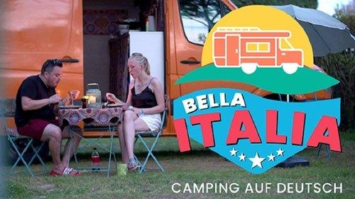 Bella Italia - Camping auf Deutsch filmas žiurėti online