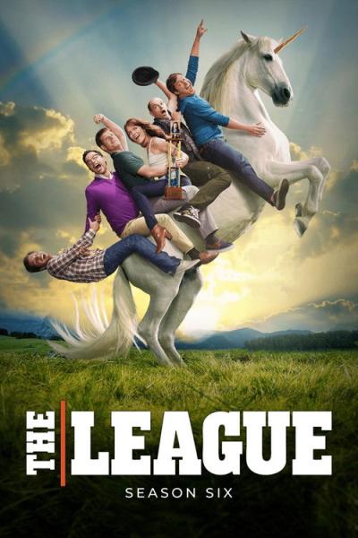 The League filmas online