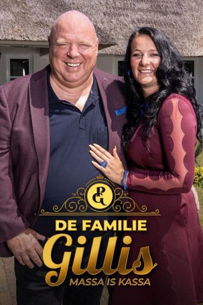 Familie Gillis: Massa is Kassa filmas online