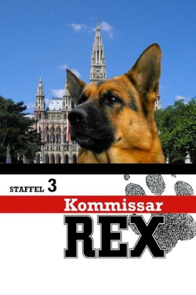 Komisaras Reksas filmas online