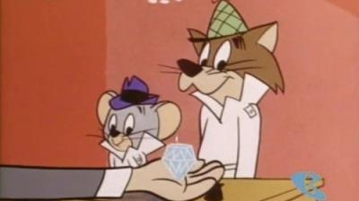 Snooper and Blabber