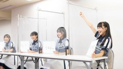 STU48 イ申テレビ