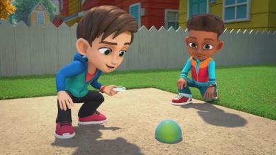 Voriukas ir jo šaunieji draugai