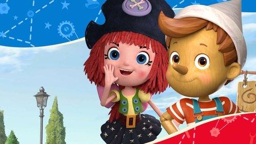 Pinocchio and Friends filmas žiurėti online