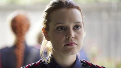 Tėvynė: Salemo fortas